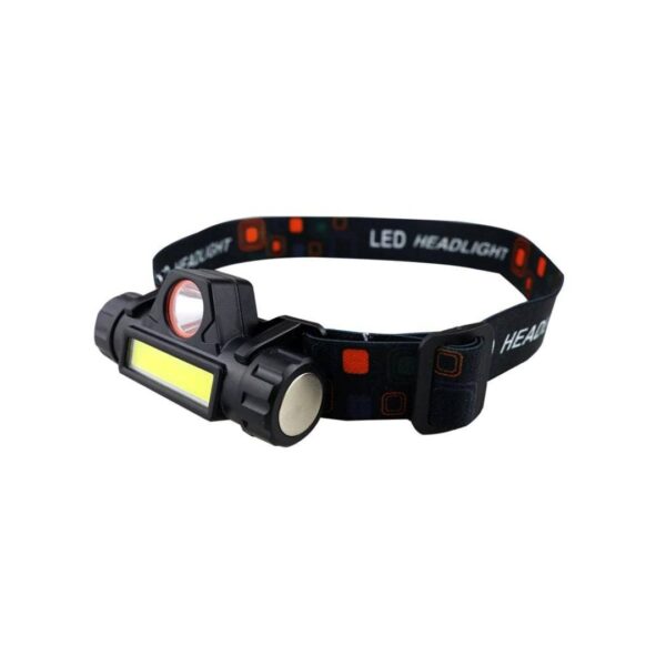 lanterna 150 led de cabeça recarregável h 660733 harden