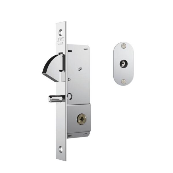 fechadura stam 1940 tetra bico papagaio espelho inox