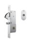 fechadura stam 1940 tetra bico papagaio espelho inox
