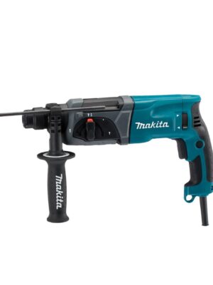 martelete 800w 3 funcççoes makita hr2470x18 220v