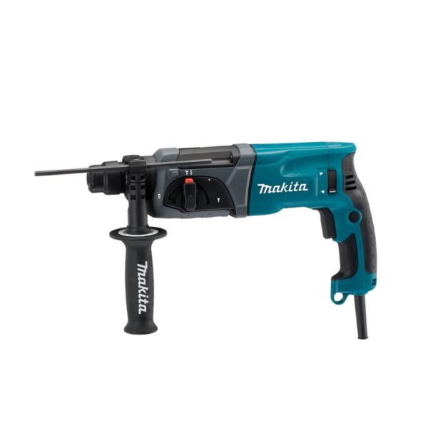 martelete 800w 3 funcççoes makita hr2470x18 220v
