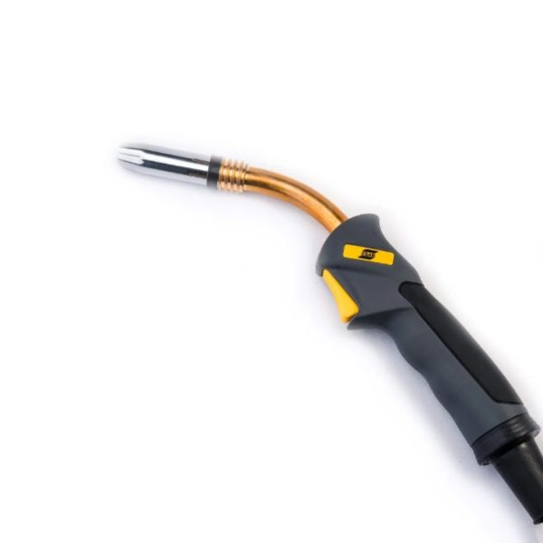 tocha mig esab 240 handytorch 5mt refrigerado a gás tocha mig esab 240 handytorch 5mt refrigerado a gás