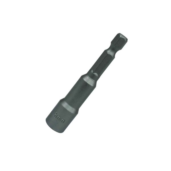 soquete para parafusadeira 8mm magnético noll 4360003