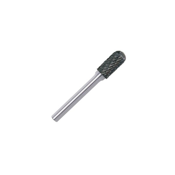 lima rotativa cilíndrica 10mm com raio amatools