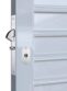 fechadura stam 1940 tetra bico papagaio espelho inox