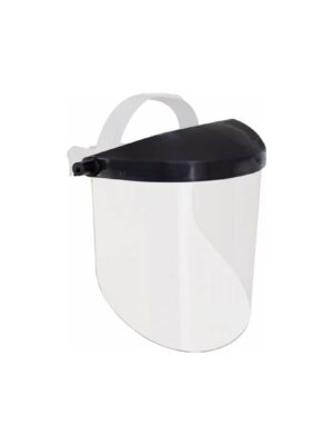 protetor facial 10″ incolor c.a. 700.32122 + protetor facial 10" incolor c.a. 700.32122 +