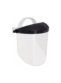 protetor facial 10" incolor c.a. 700.32122 +