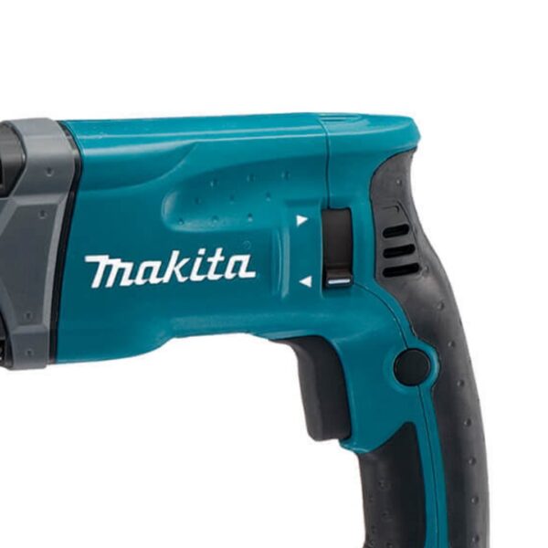 martelete 800w 3 funcççoes makita hr2470x18 220v martelete 800w 3 funcççoes makita hr2470x18 220v