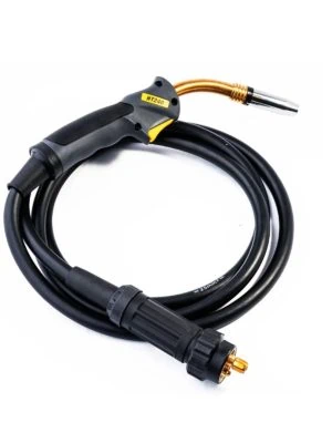 tocha mig esab 240 handytorch 5mt refrigerado a gás