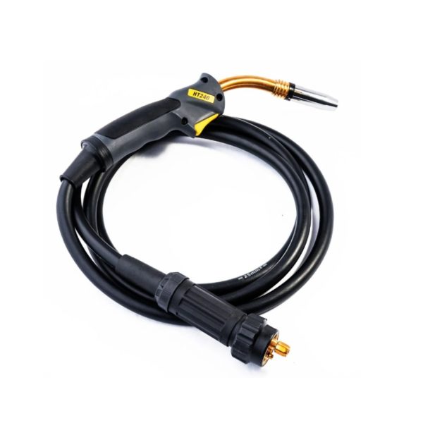 tocha mig esab 240 handytorch 5mt refrigerado a gás