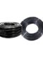 cabo flexível pp 3 x 2.5mm 300/500v preto enpp3250