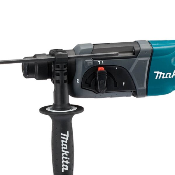 martelete 800w 3 funcççoes makita hr2470x18 220v martelete 800w 3 funcççoes makita hr2470x18 220v