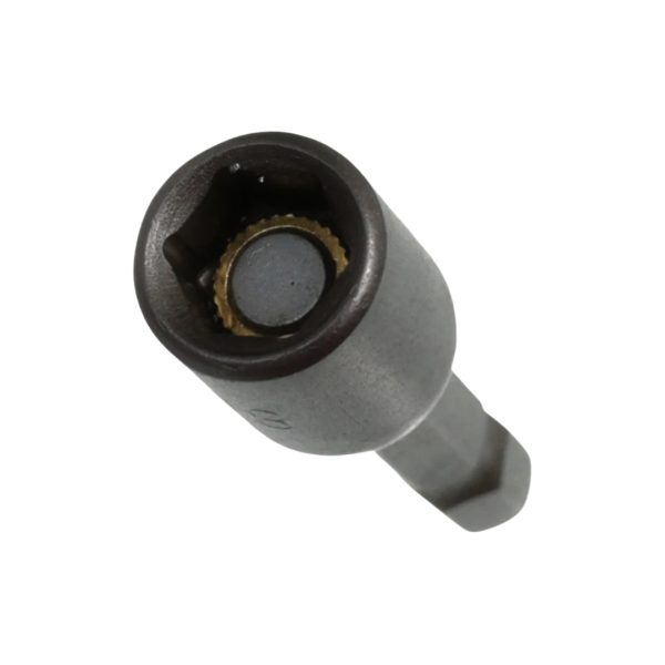 soquete para parafusadeira 8mm magnético noll 4360003 soquete para parafusadeira 8mm magnético noll 4360003