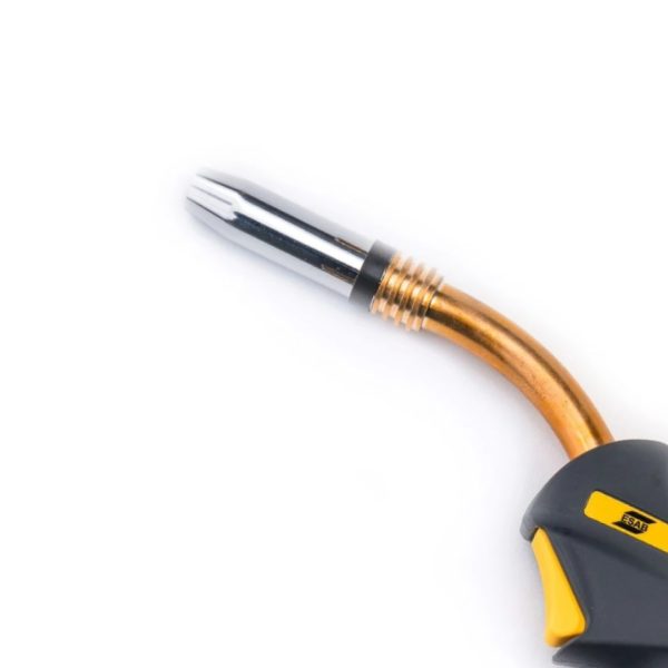 tocha mig esab 240 handytorch 5mt refrigerado a gás tocha mig esab 240 handytorch 5mt refrigerado a gás