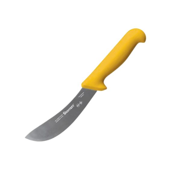 faca carne de refile aéreo starret com lâmina curva estreita 15 cm 6"