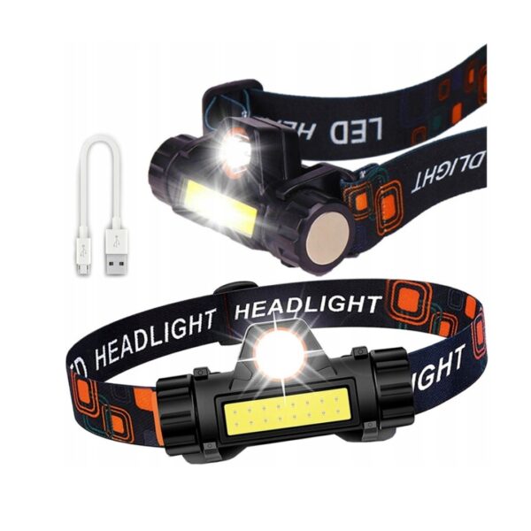 lanterna 150 led de cabeça recarregável h 660733 harden lanterna 150 led de cabeça recarregável h 660733 harden