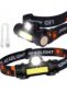 lanterna 150 led de cabeça recarregável h 660733 harden