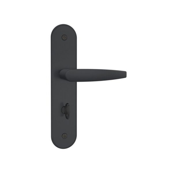 fechadura stam 824/33 banho preto fosco espelho fechadura stam 824/33 banho preto fosco espelho