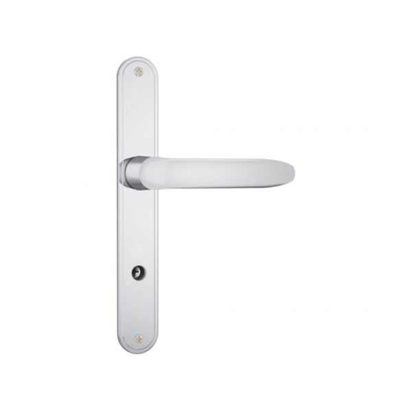 fechadura stam 600/11 tetra espelho inox