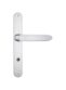 fechadura stam 600/11 tetra espelho inox