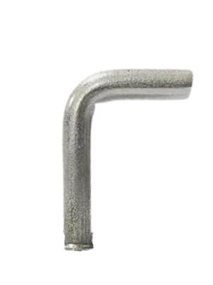 suporte para corrimão 1/2" polido l 28.71
