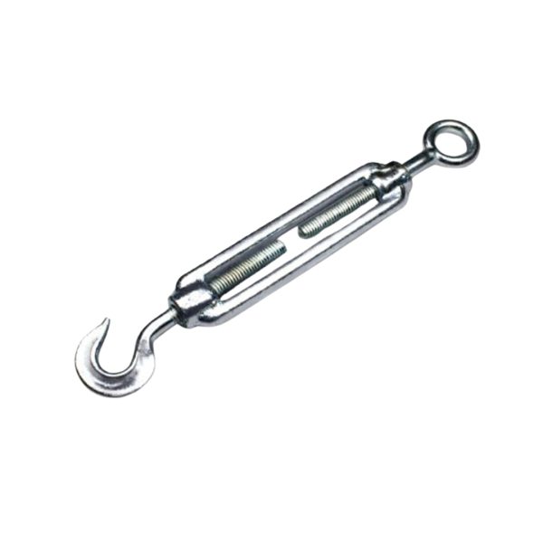 esticador galvanizado gancho olhal 3/8"