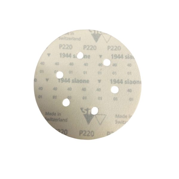 disco lixa com velcro 6" grão 220 6 furos bosch disco lixa com velcro 6" grão 220 6 furos bosch