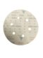 disco lixa com velcro 6" grão 220 6 furos bosch