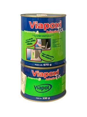 viapoxi adesivo 1kg vo510698