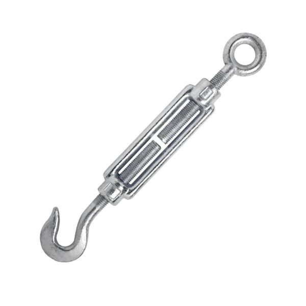 esticador galvanizado gancho olhal 5/8"