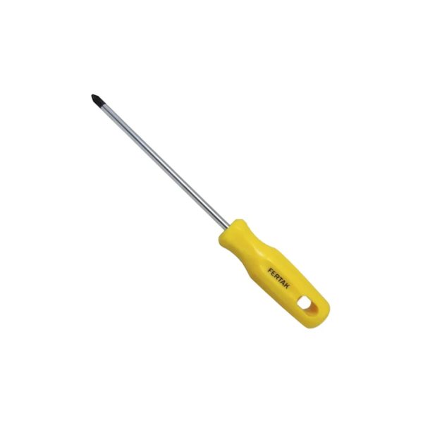 chave phillips 3/16x4" fertak