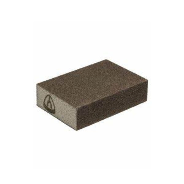 esponja abrasiva block es sk 500 klingspor 100 x 70 x 25 gr 80 225165 .