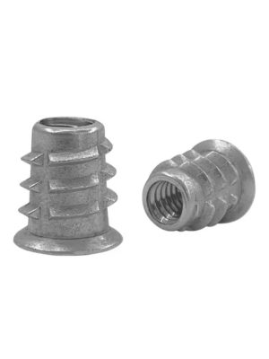 bucha americana zamak 1/4x13mm chave 6mm