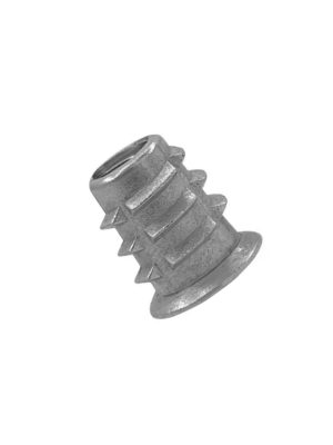 bucha americana zamak 1/4x13mm chave 6mm