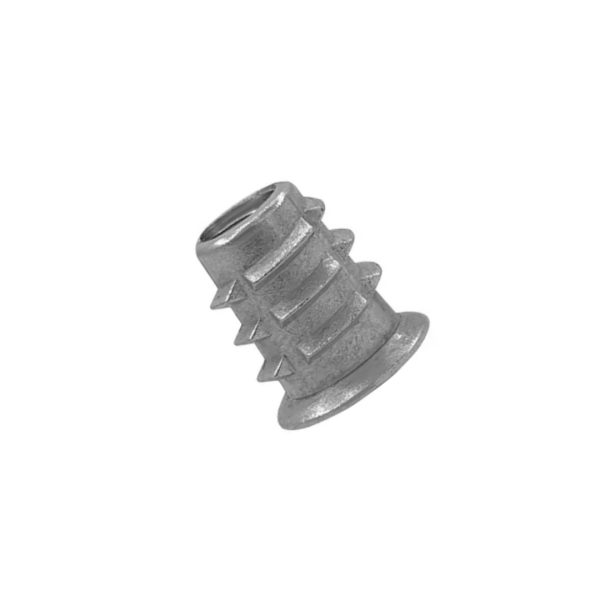 bucha americana zamak 1/4x13mm chave 6mm
