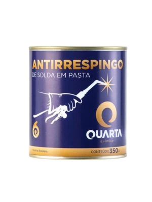 antirrespingo em pasta quarta 350g