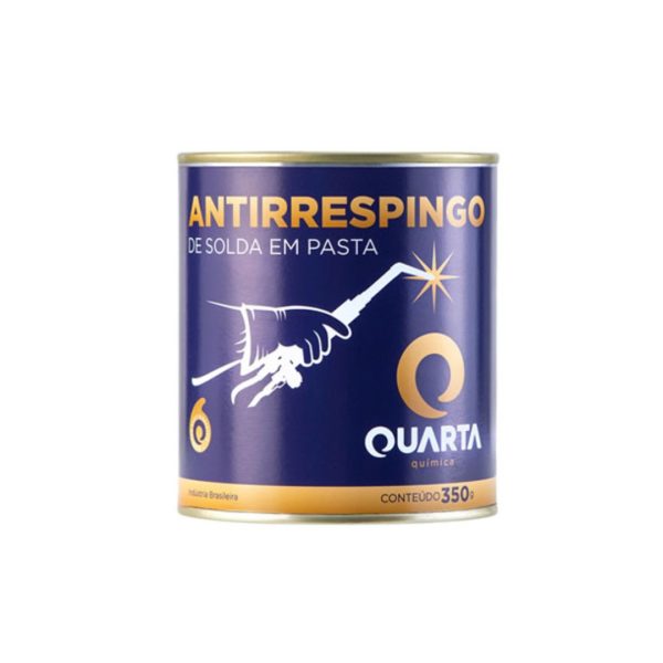 antirrespingo em pasta quarta 350g
