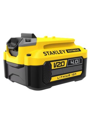 bateria 20v 4.0ah lition max sb204 br stanley