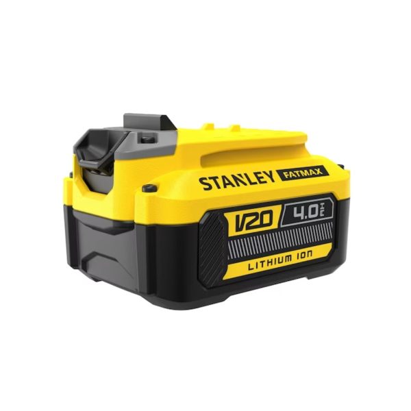 bateria 20v 4.0ah lition max sb204 br stanley