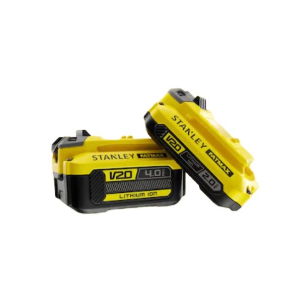 bateria 20v 4.0ah lition max sb204 br stanley bateria 20v 4.0ah lition max sb204 br stanley