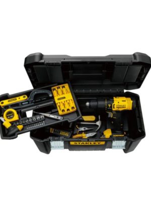 combo parafusadeira furadeira de impacto a bateria 20v com 119 acessórios maleta e carregador bivolt stanley scd711c1h br combo parafusadeira furadeira de impacto a bateria 20v com 119 acessórios maleta e carregador bivolt stanley scd711c1h br