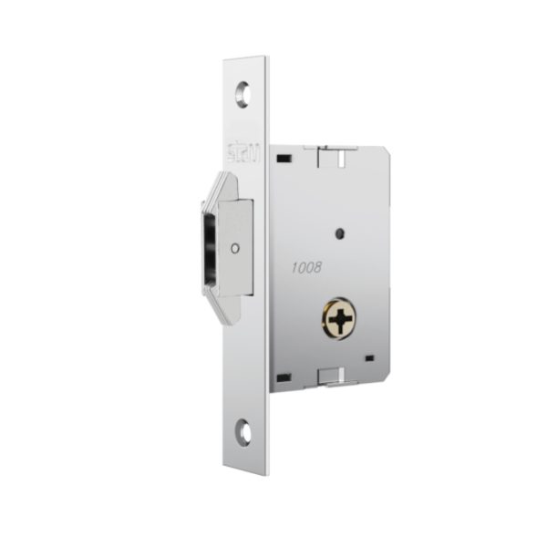 fechadura stam 1008 tetra bater e correr inox