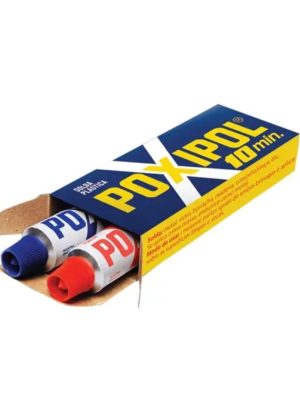 poxipol cinza 21g 14ml