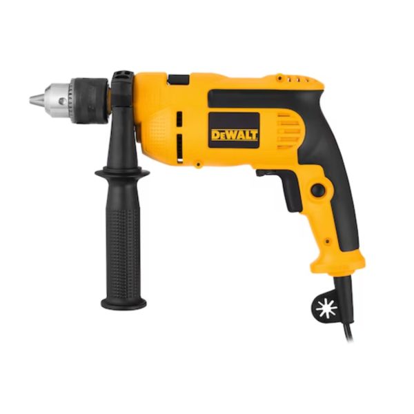 furadeira 710w impacto 1/2 dwd502b2 dewalt