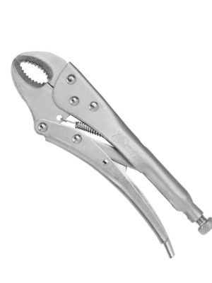 alicate pressao 10" mordente curvo mtx 1843055