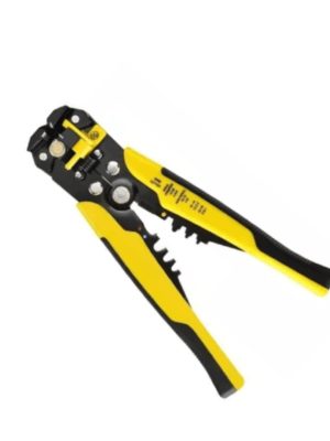 alicate descascador crimpador automático fertak 1033