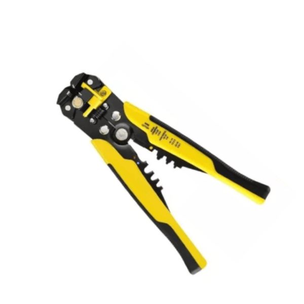 alicate descascador crimpador automático fertak 1033