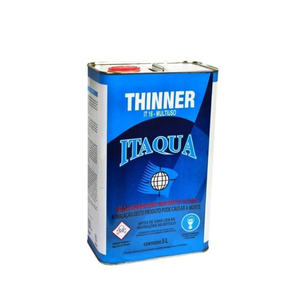 thinner 5lt 16it itaqua