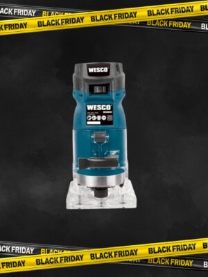 tupia laminadora 500w wesco ws5047 220v