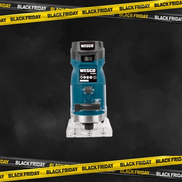 tupia laminadora 500w wesco ws5047 220v